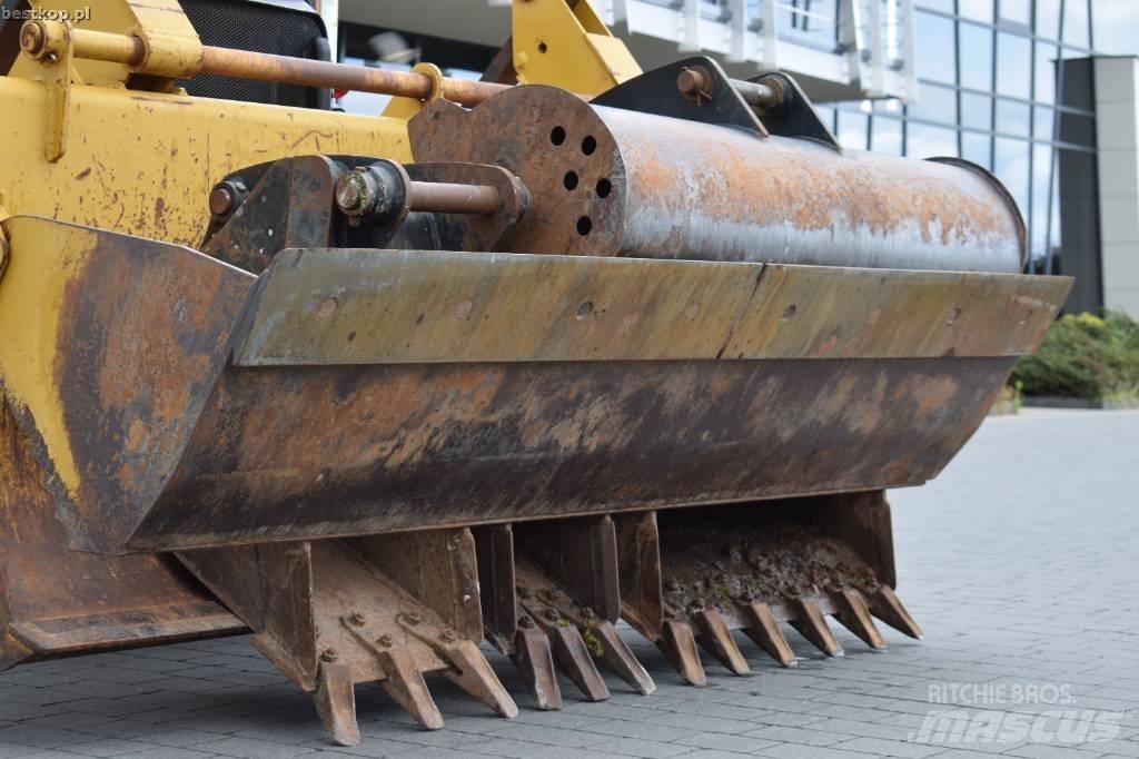 CAT 432 E Premier Backhoe