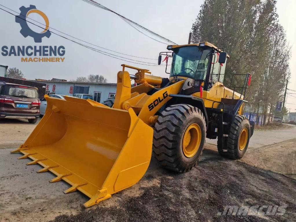 SDLG L 956 F Wheel loaders