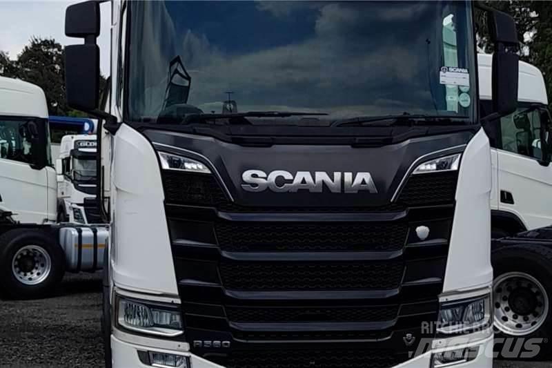 Scania R560 Other trucks