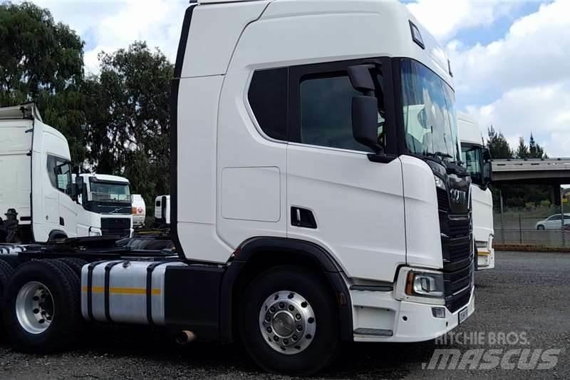 Scania R560 Other trucks