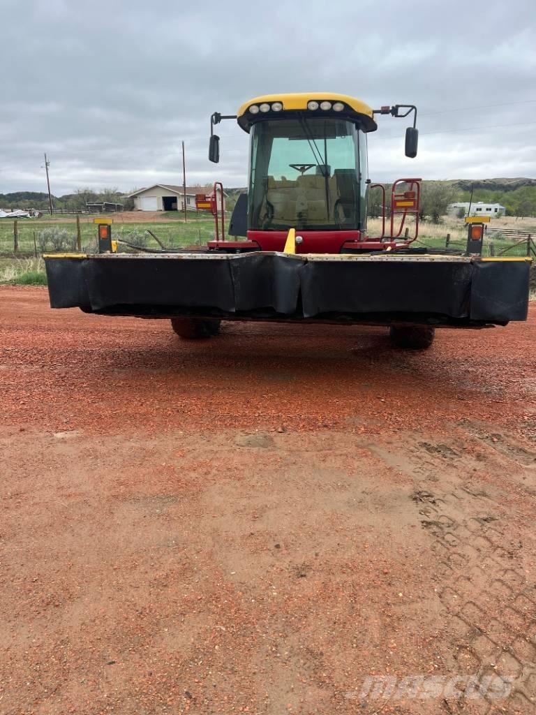 New Holland H8080 Swathers