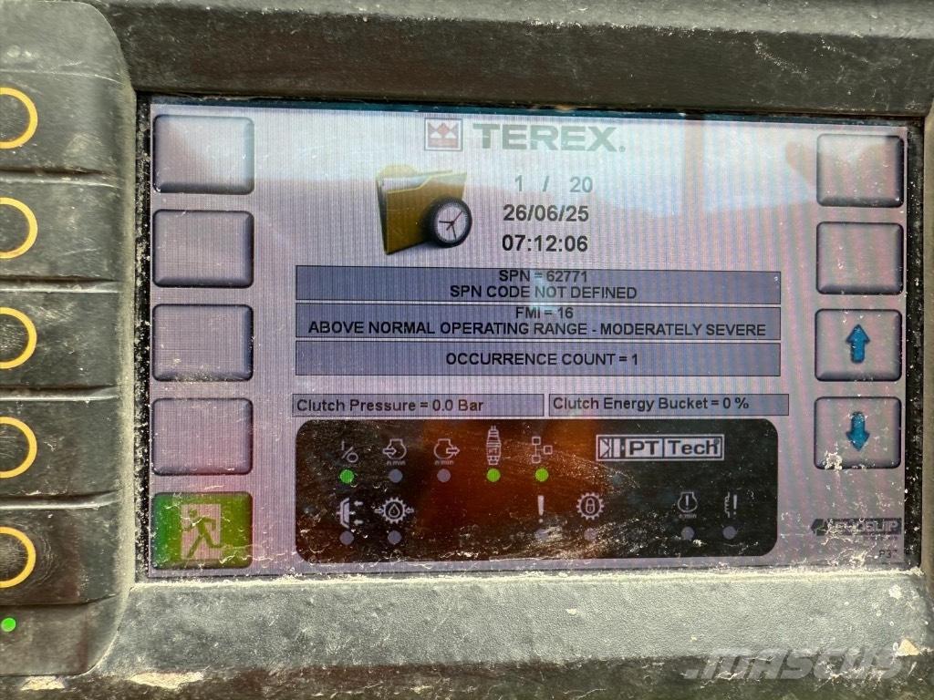 EvoQuip Cobra 230 Mobile crushers