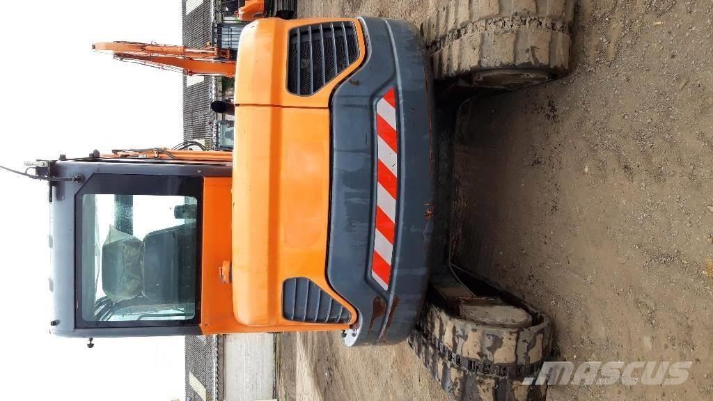 Doosan dx60 Crawler excavators