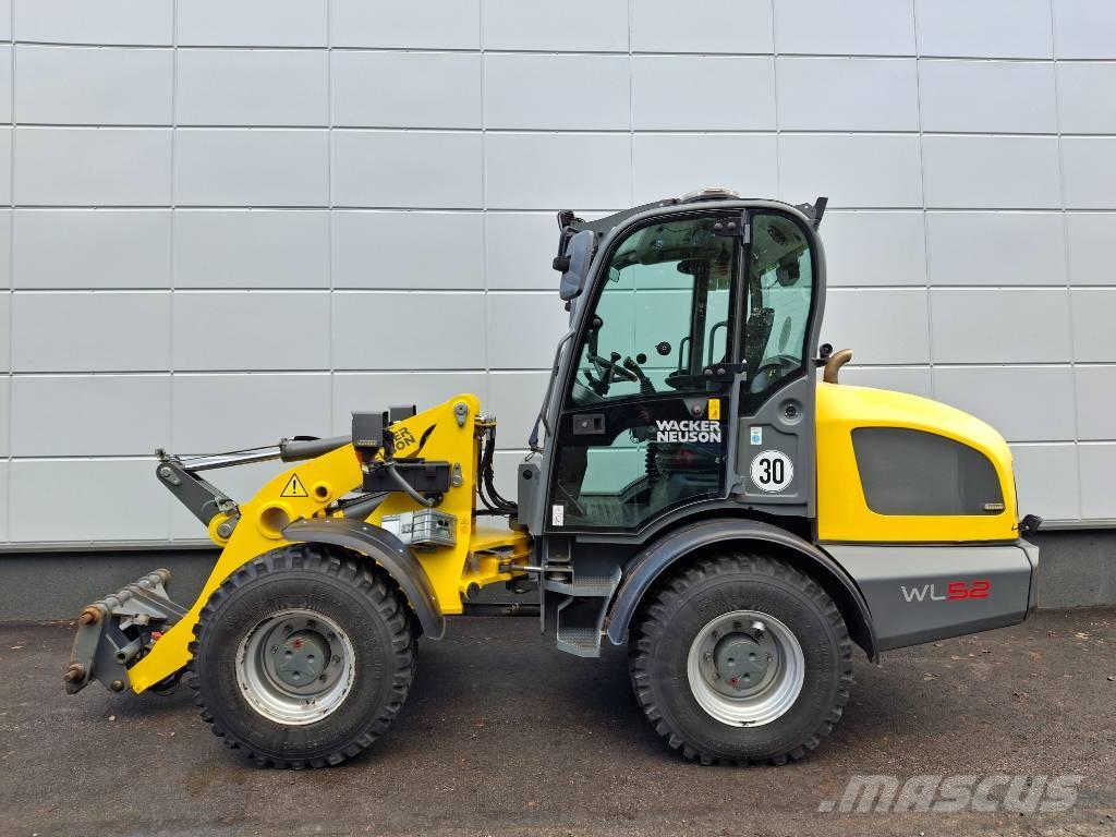 Wacker Neuson WL 52 Wheel loaders