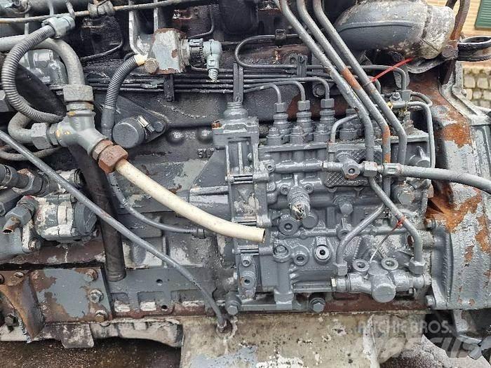  Engines D2866LOH28 Other components