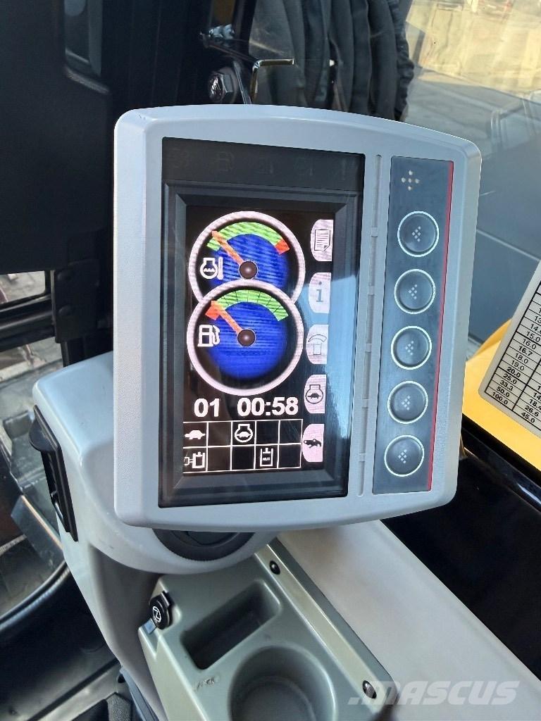 CAT 308 E 2 CR Mini excavators  7t - 12t