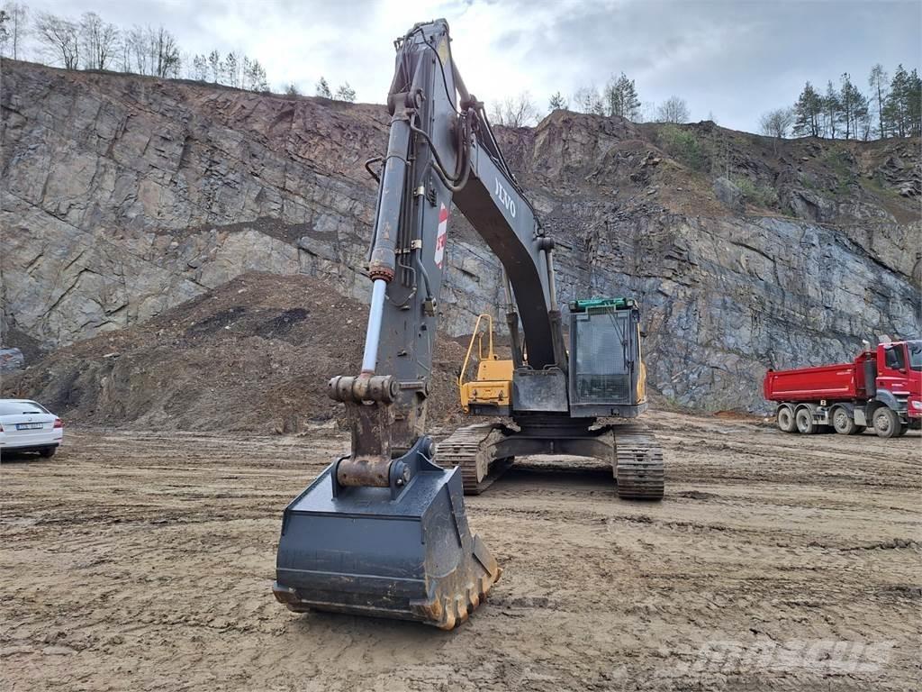 Volvo EC 240 CL Other