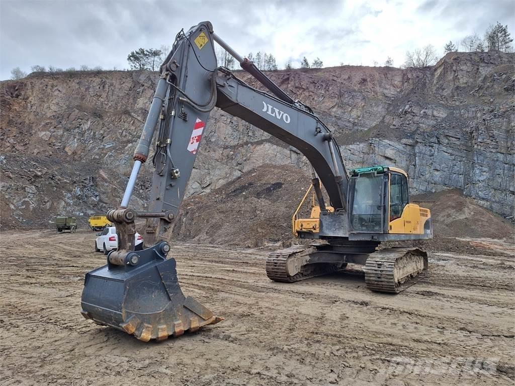 Volvo EC 240 CL Other