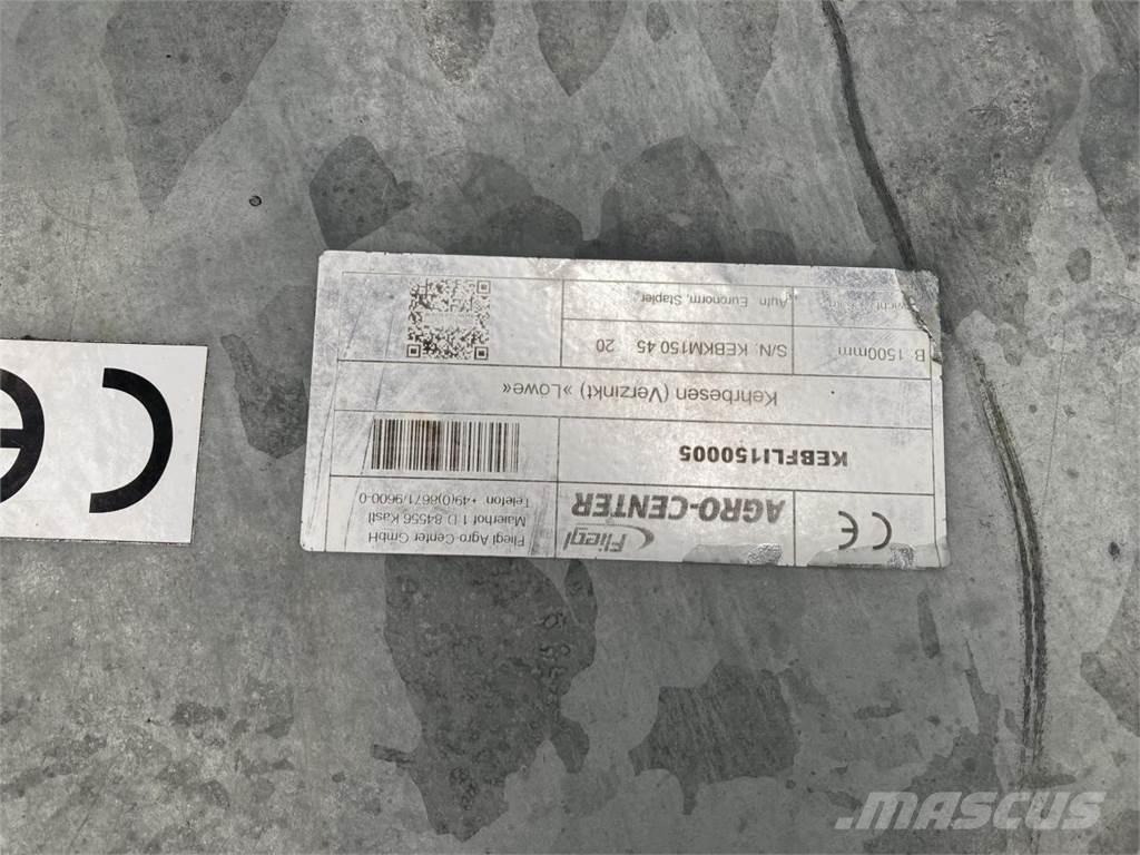 Fliegl Löwe 1,50m Sweepers