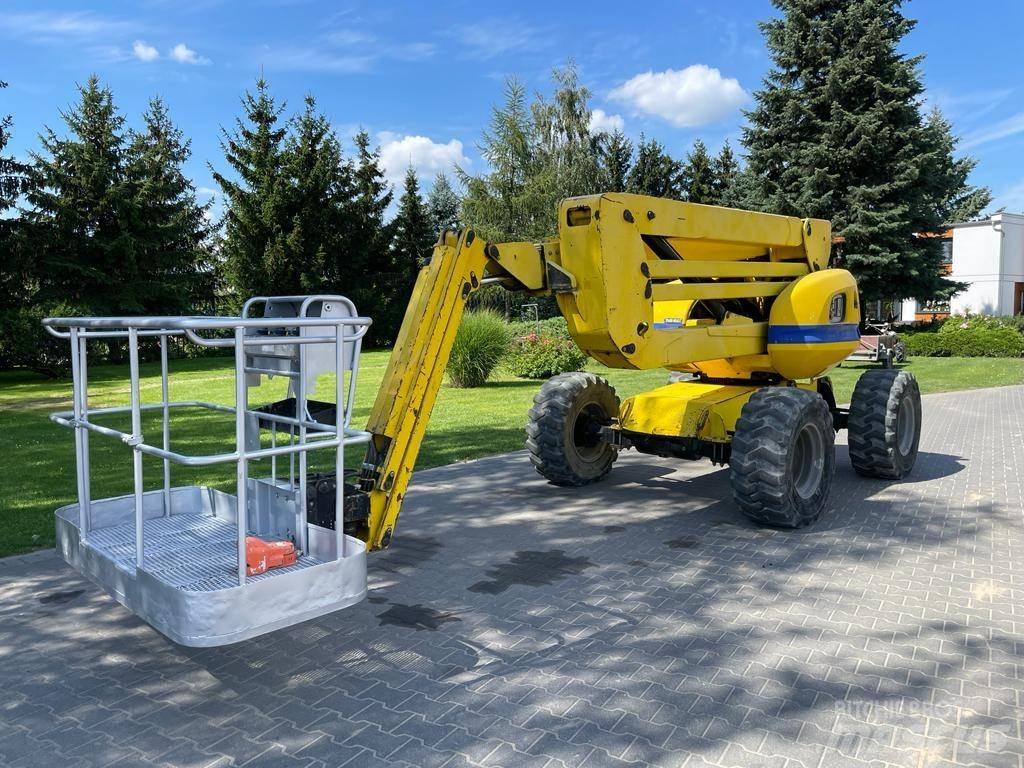 Manitou 160 ATJ Articulated boom lifts