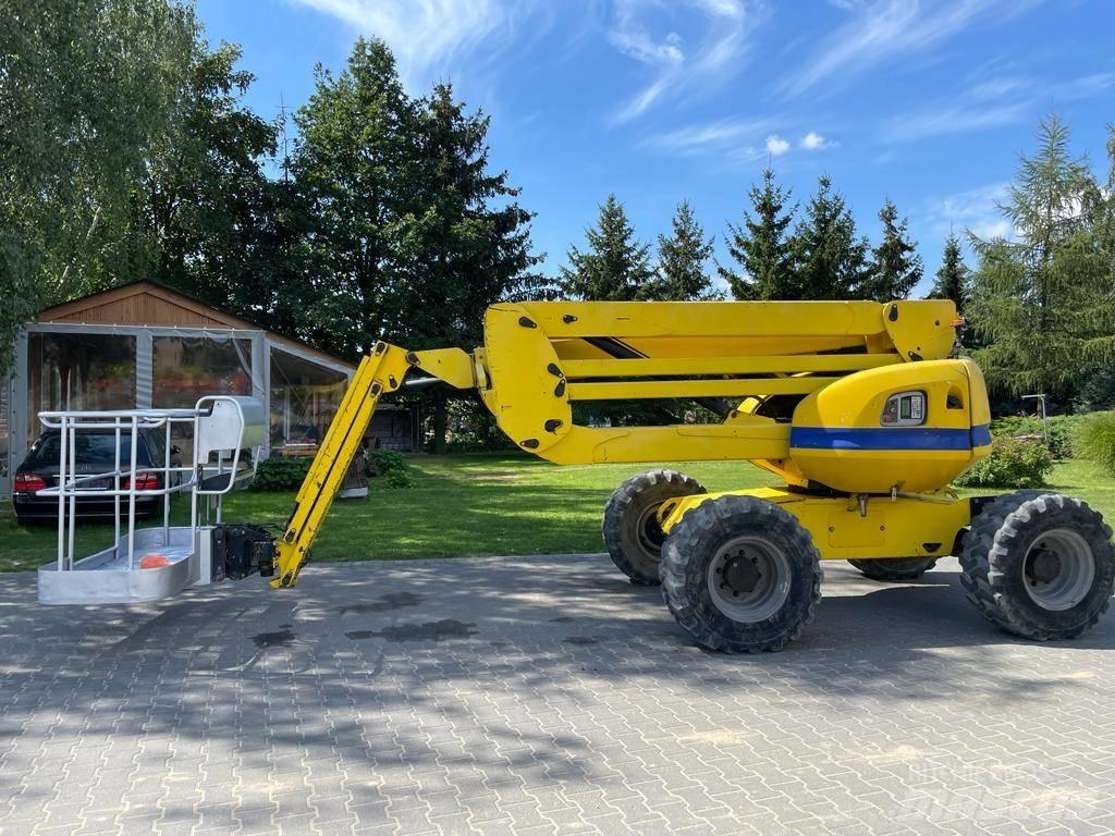 Manitou 160 ATJ Articulated boom lifts