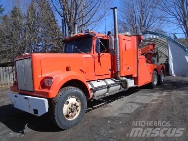 Western Star 4964B Recovery vehicles