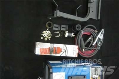 JLG Welder Others