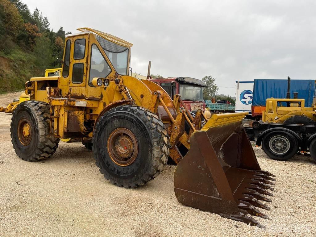 CAT 966C Wheel loaders