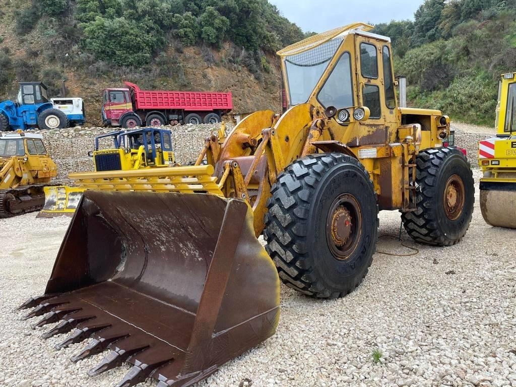 CAT 966C Wheel loaders
