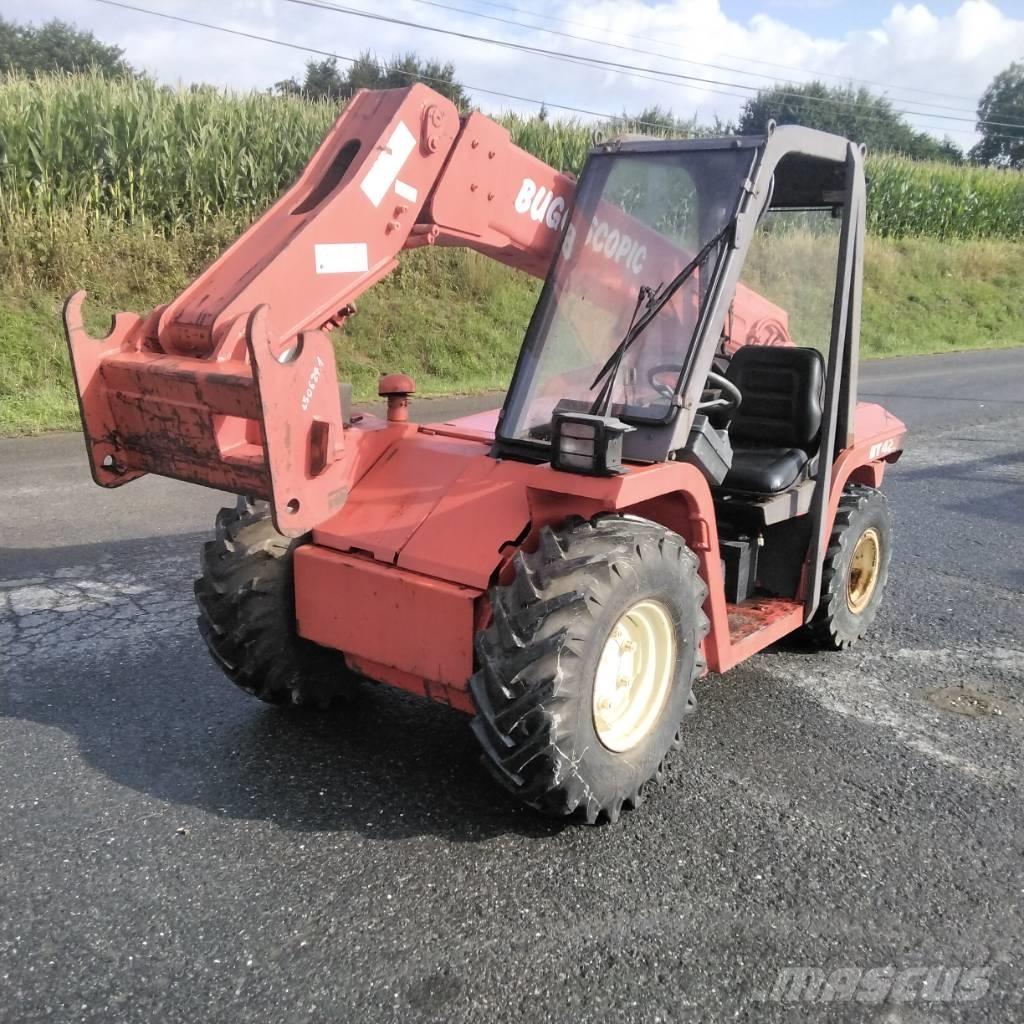 Manitou BT 420 Telescopic handlers