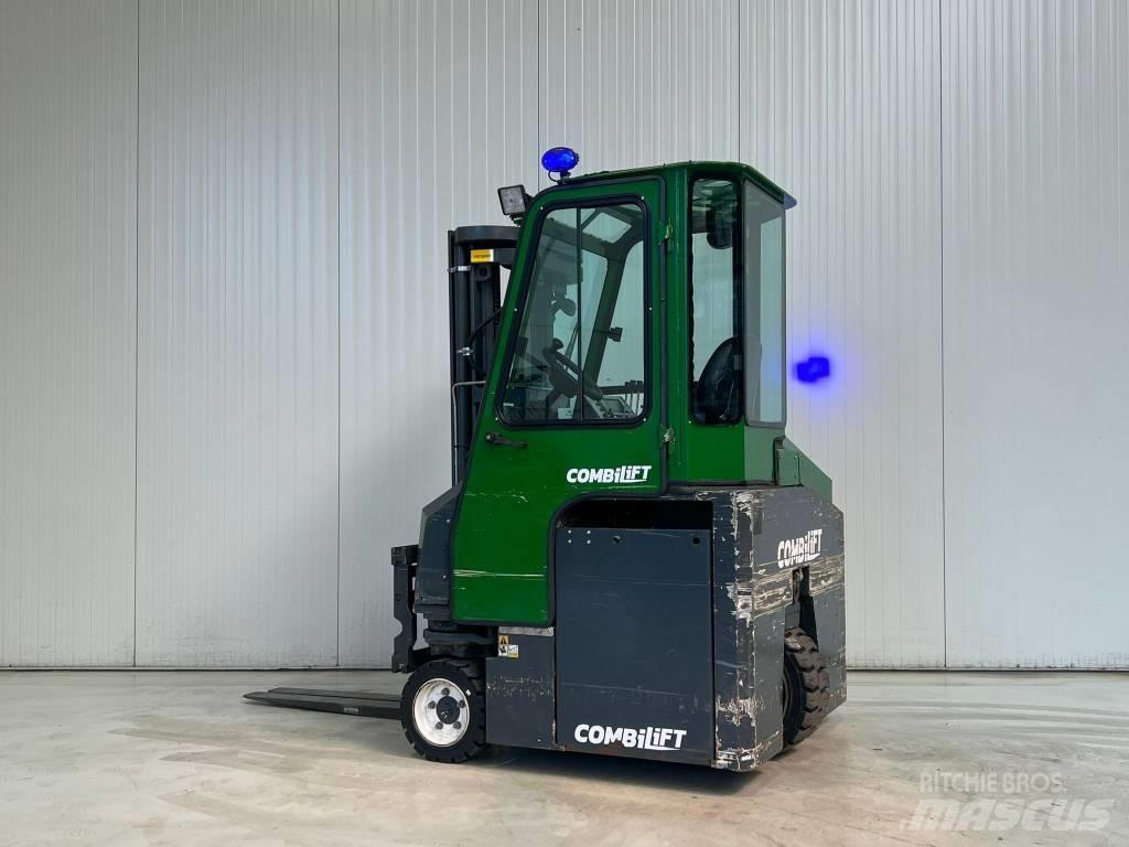 Combilift CBE2500 4-way reach truck