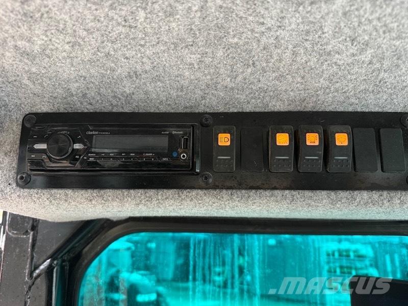 Prinoth T12 Tracked dumpers