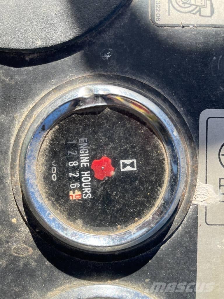 Bomag BW 164 AD-2 Twin drum rollers