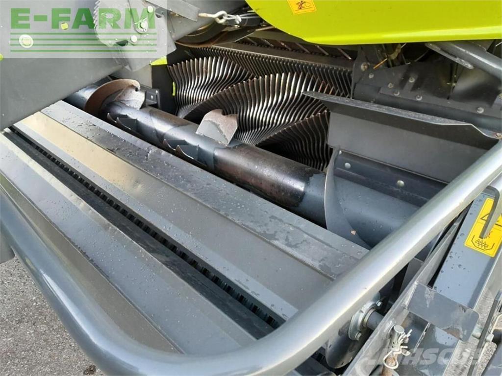 CLAAS - Square balers