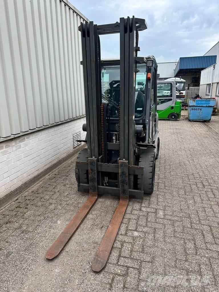 Nissan FDG02E7 Other