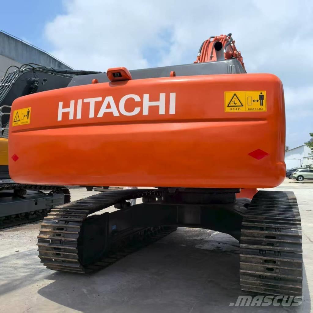 Hitachi ZX 350 H Crawler excavators
