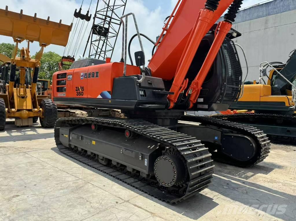 Hitachi ZX 350 H Crawler excavators