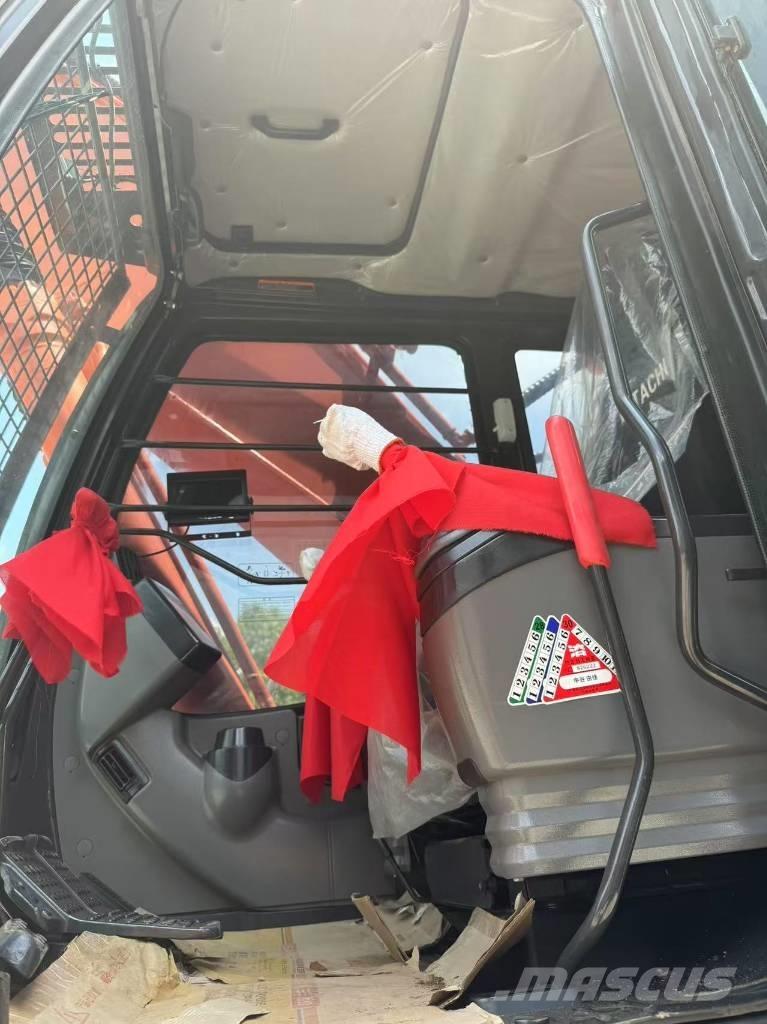 Hitachi ZX 350 H Crawler excavators