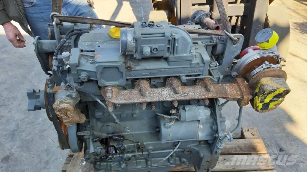 Deutz 2012 Engines