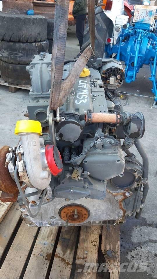 Deutz 2012 Engines