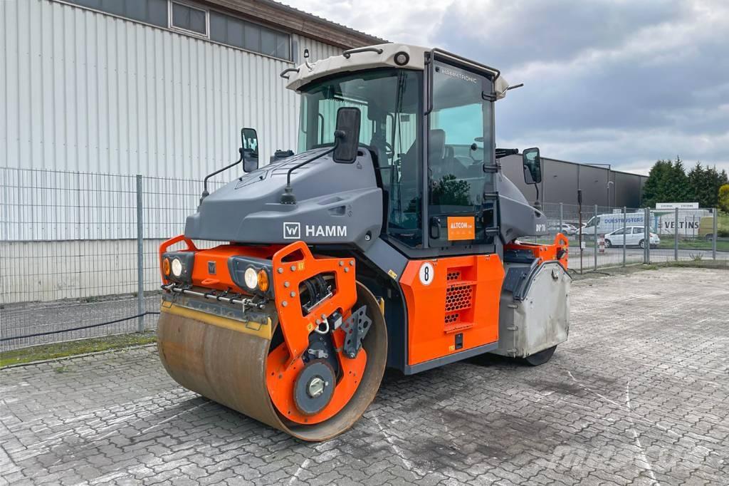 Hamm DV+ 70I VT-S Combi rollers