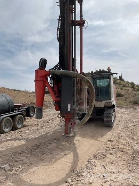 Tamrock PANTERA 1500 Surface drill rigs