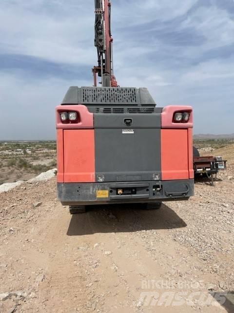 Tamrock PANTERA 1500 Surface drill rigs