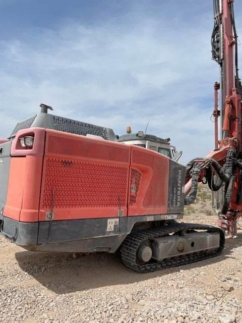 Tamrock PANTERA 1500 Surface drill rigs