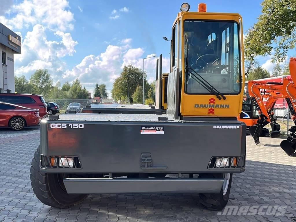 Baumann GCS150/18/40 Side loader
