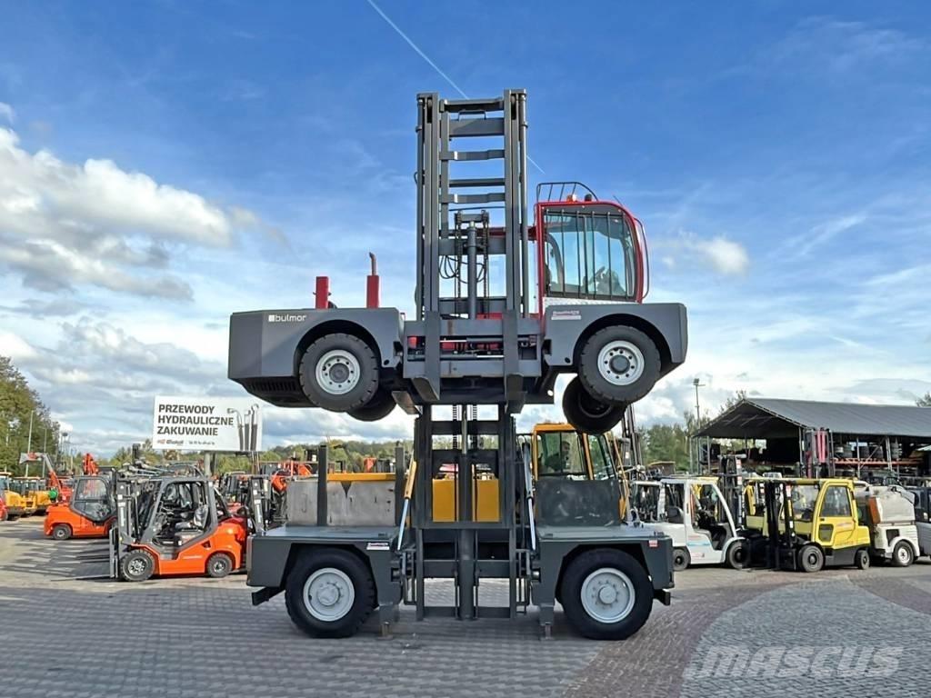 Baumann GCS150/18/40 Side loader