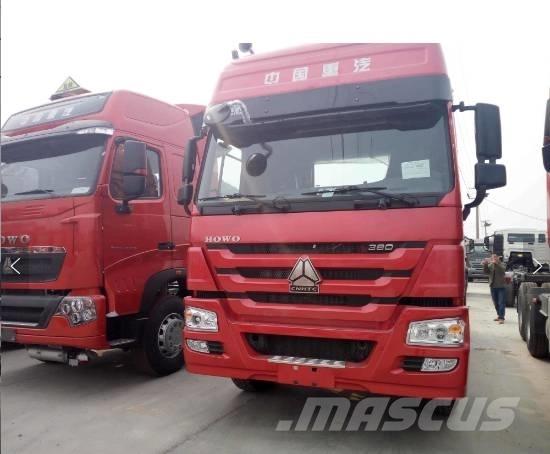 Howo truck head Timber trailers