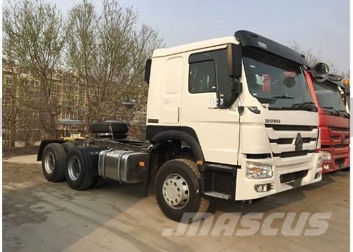Howo truck head Timber trailers