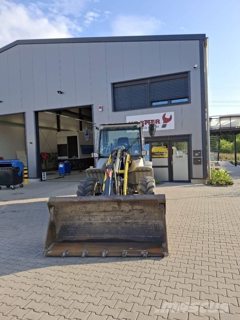 Kramer 8115 Wheel loaders