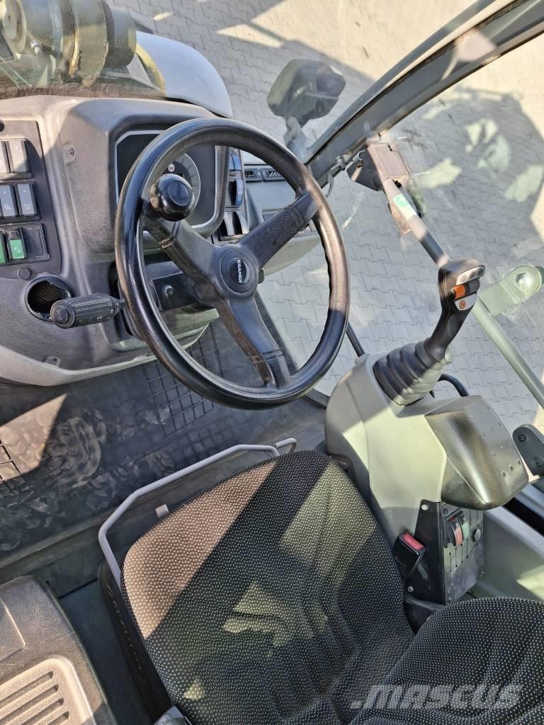 Kramer 8115 Wheel loaders