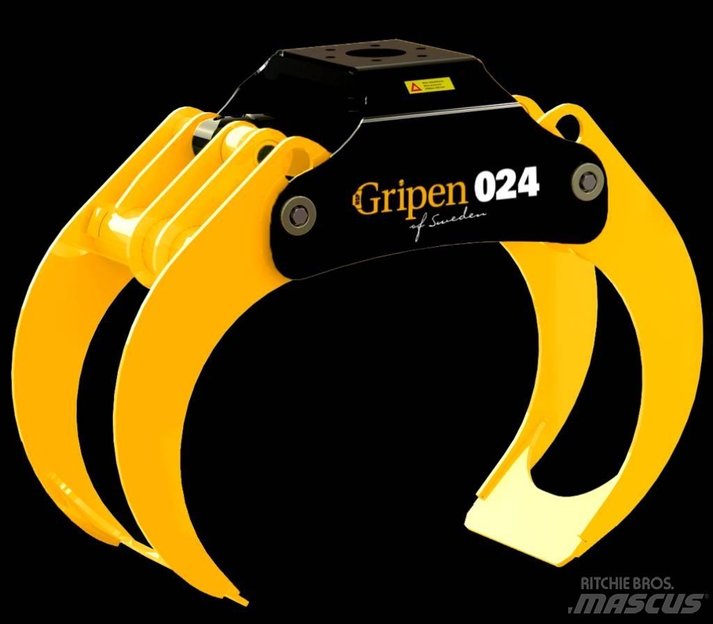 HSP GRIPEN 024 Grapples