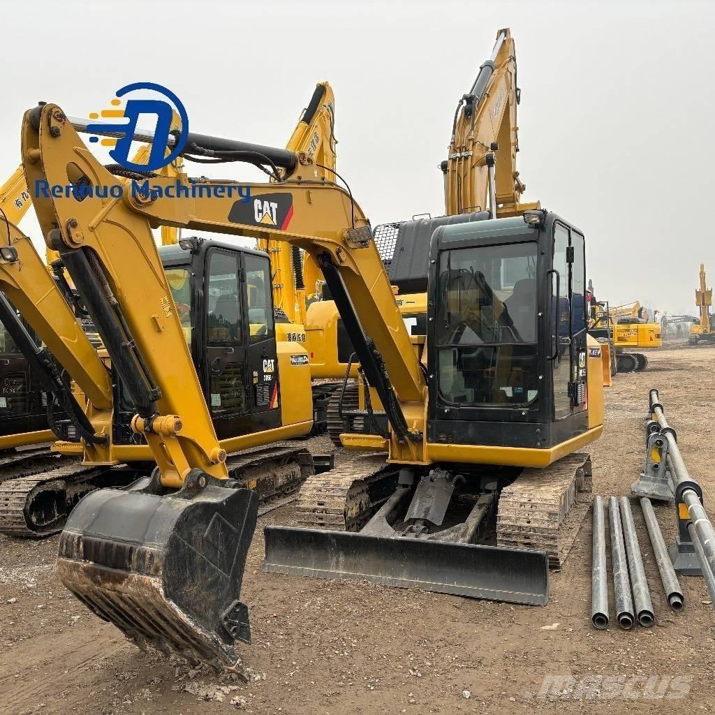 CAT 305.5 E2 Mini excavators < 7t (Mini diggers)