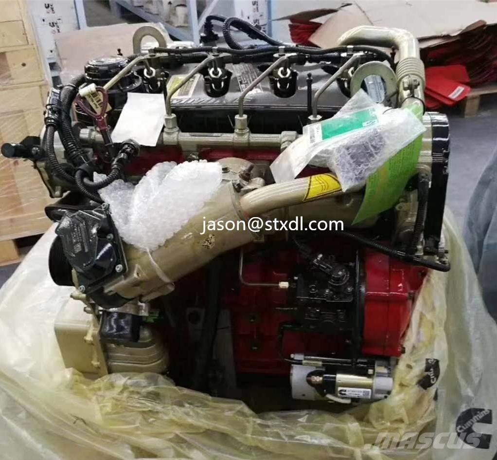 Cummins ISF2.8s4129T Engines