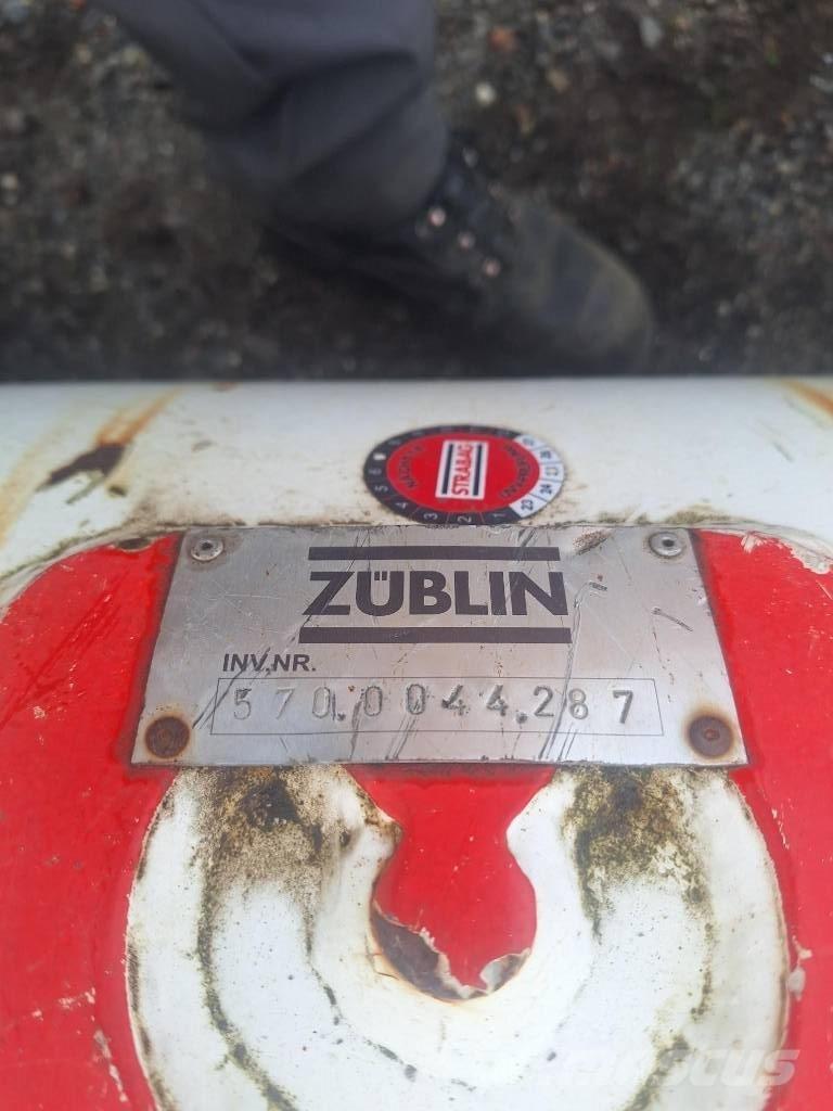 IHC System S40 Hydraulic pile hammers