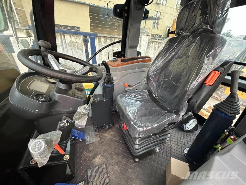CAT 420 F Backhoe