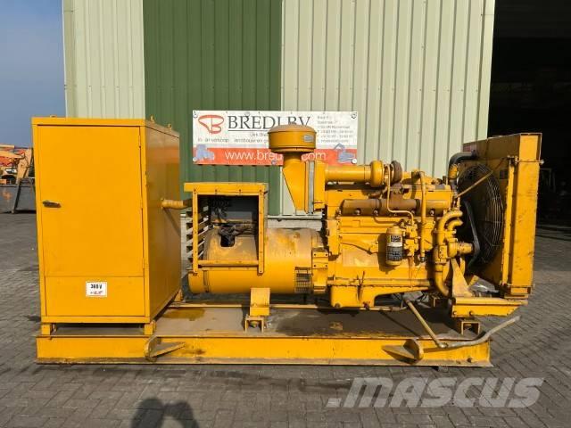 CAT 3306 Diesel Generators