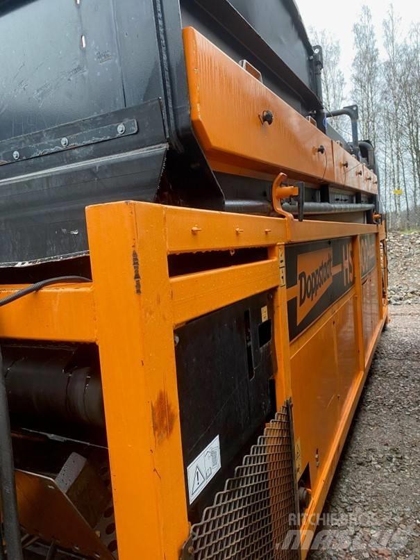 Doppstadt HS 800 Screeners