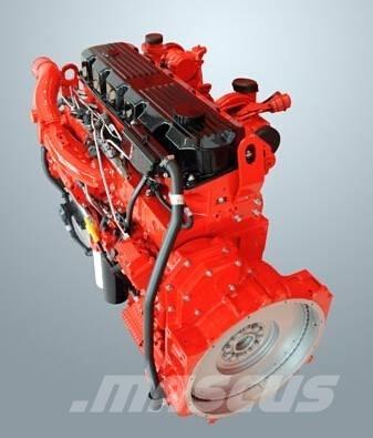 Cummins 6ZTAA13-G4 Engines