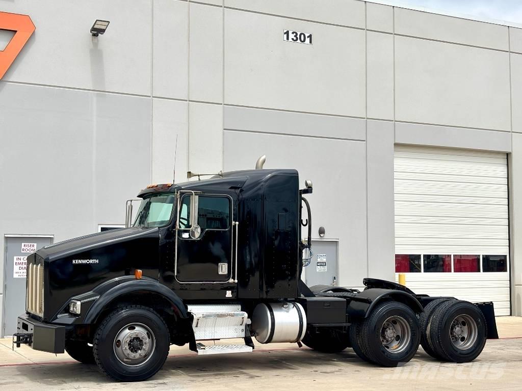 Kenworth T 800 Prime Movers