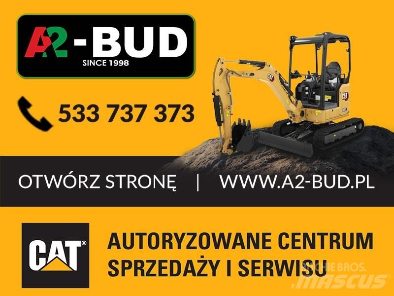CAT 301.8 Mini excavators < 7t (Mini diggers)